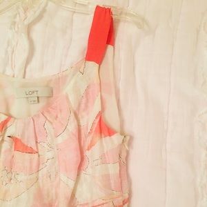 Sweet Spring/Summer Dress | LOFT | Size 4